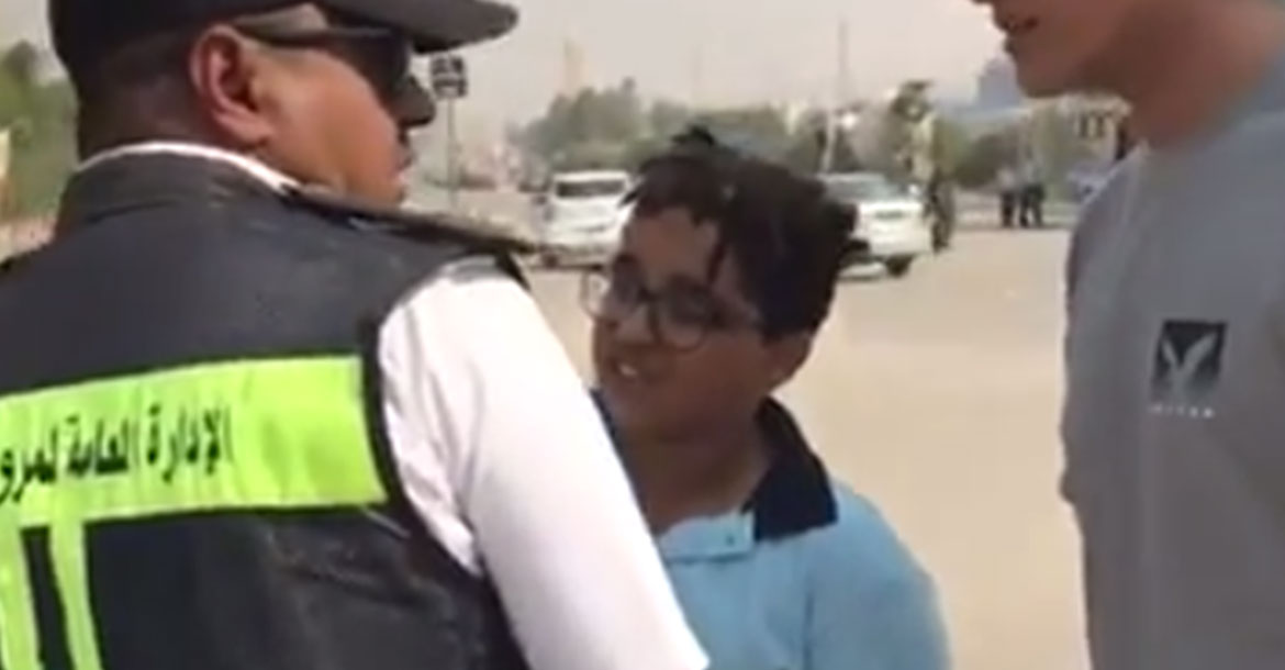 إخلاء سبيل طفل المرور بكفالة 20 ألف جنيه على ذمة التحقيقات
